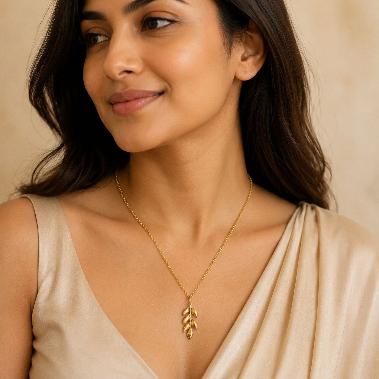 EverLeaf Necklace
