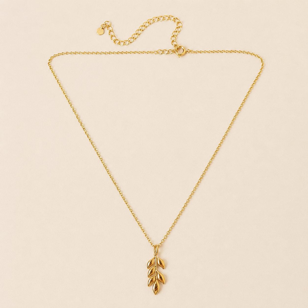 EverLeaf Necklace