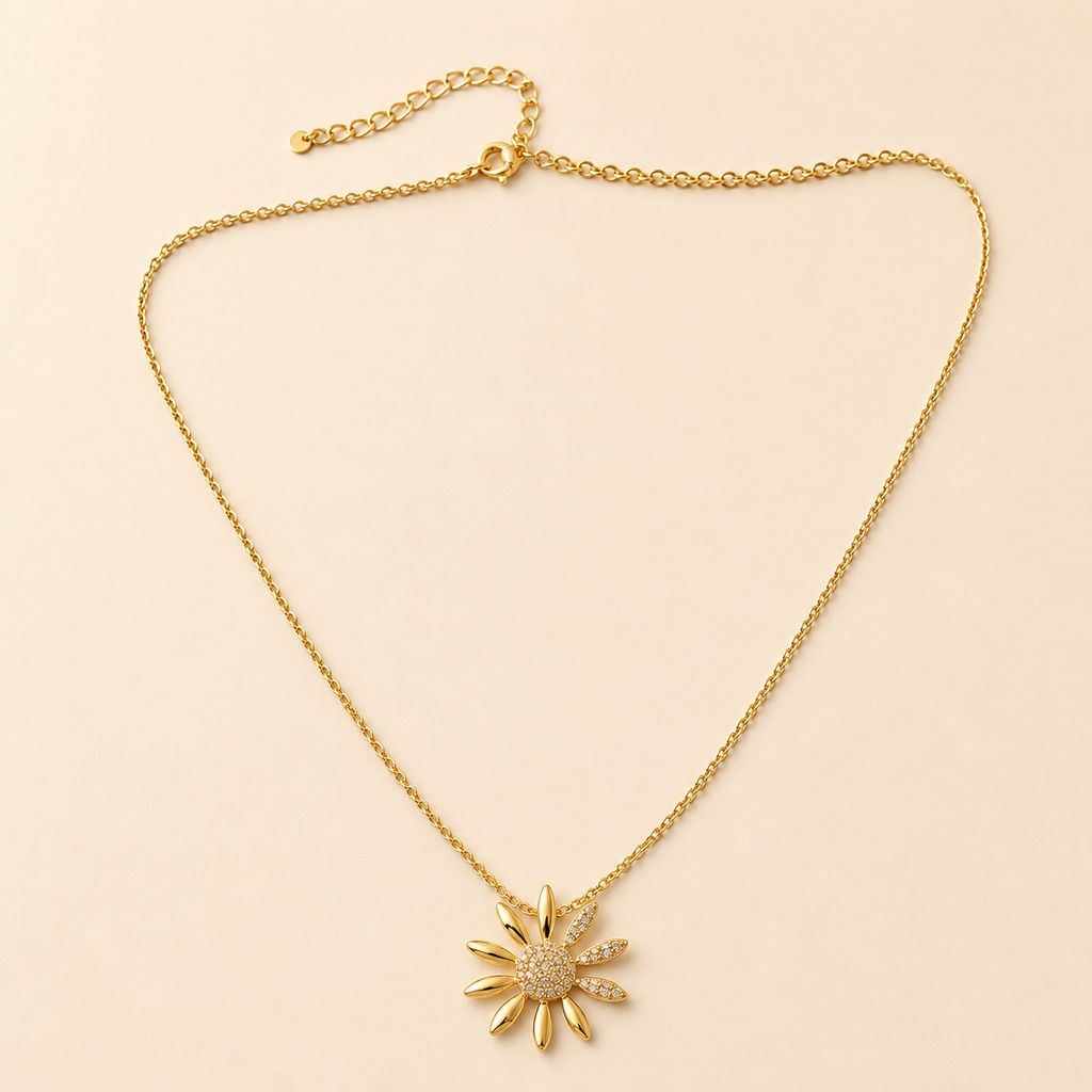 mahArha Daisy Dream Necklace