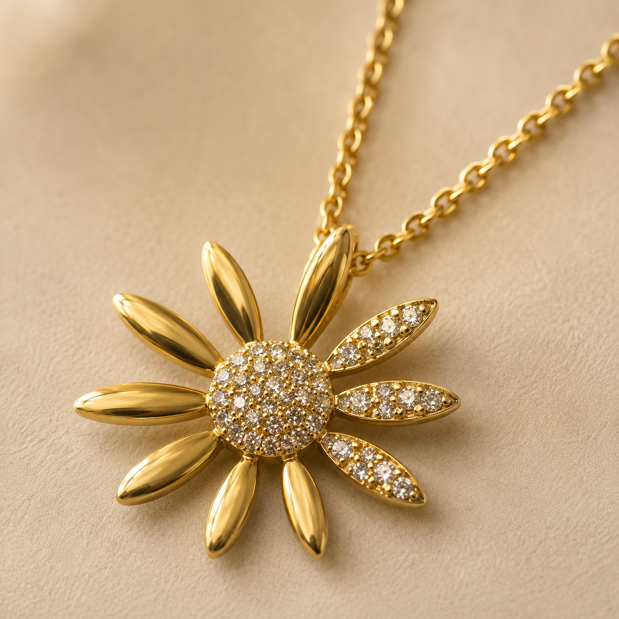 Daisy Dream Necklace