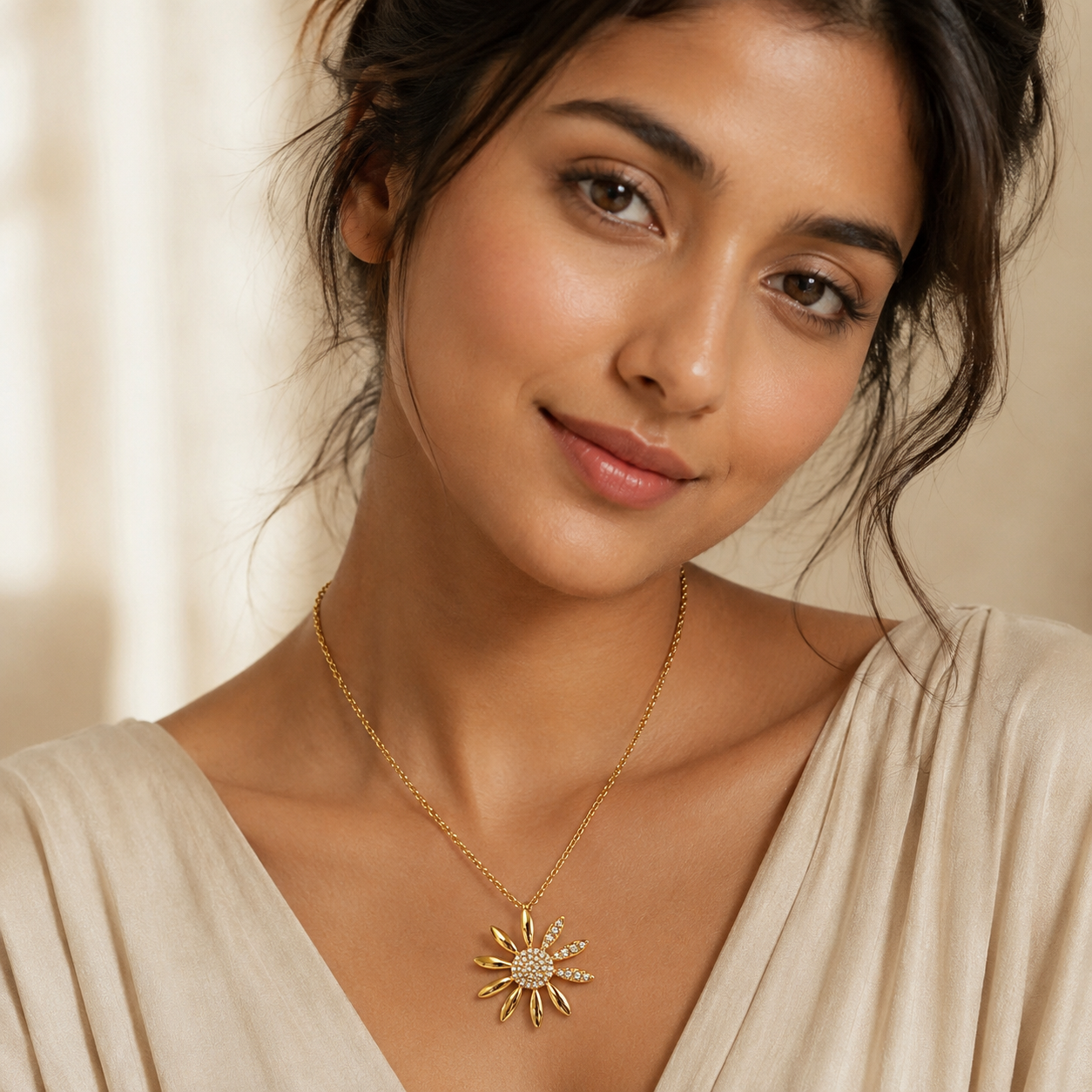 Daisy Dream Necklace