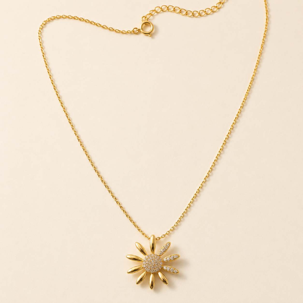 Daisy Dream Necklace