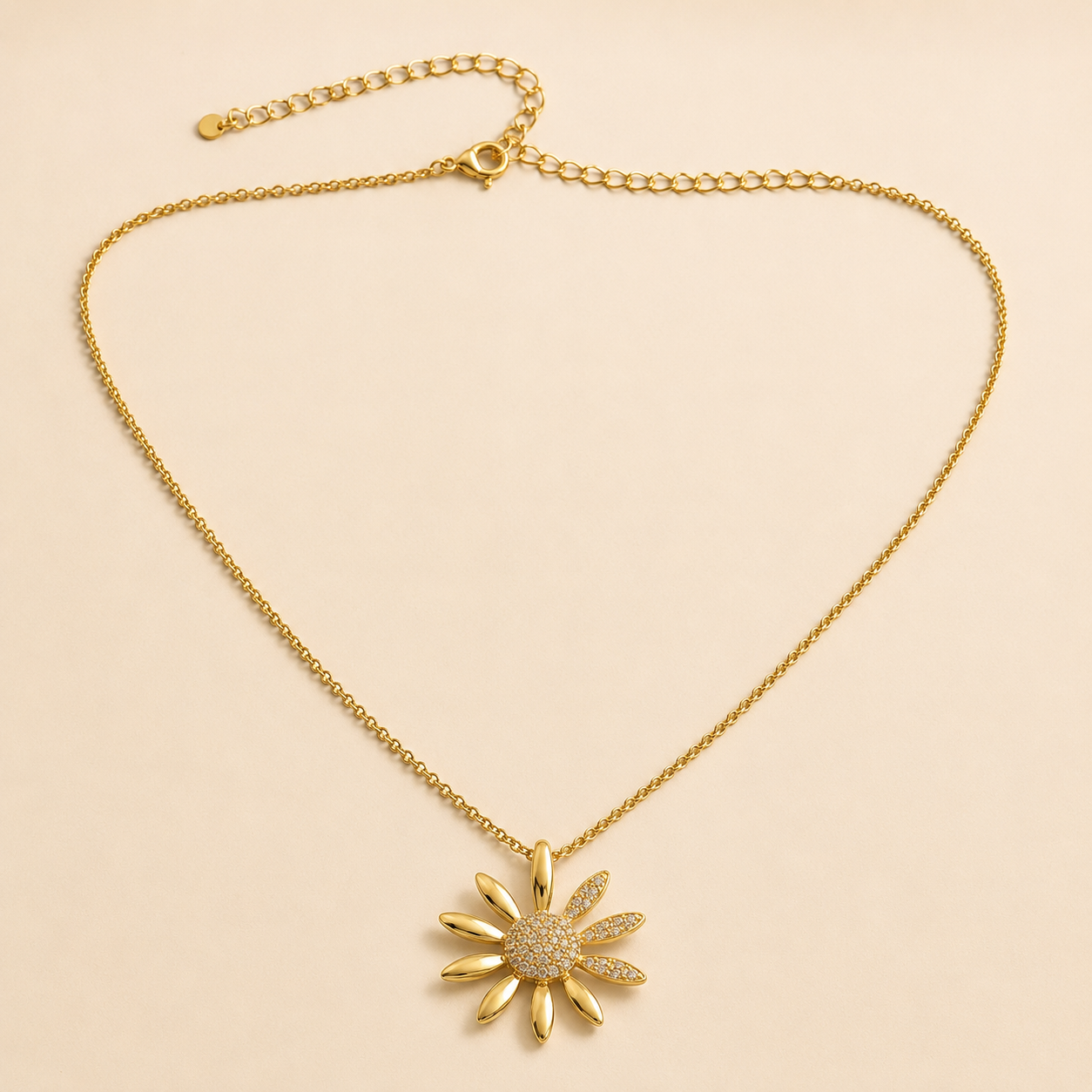 Daisy Dream Necklace