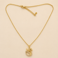 mahArha Swan Aura Necklace