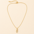 mahArha Lumi Twist Necklace