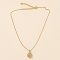 mahArha Luna Orbit Necklace