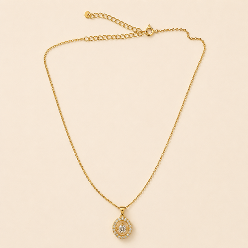 Luna Orbit Necklace