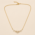 mahArha Celeste Flora Necklace