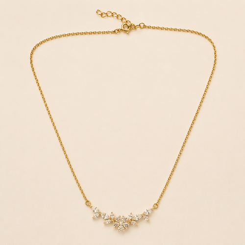 mahArha Celeste Flora Necklace