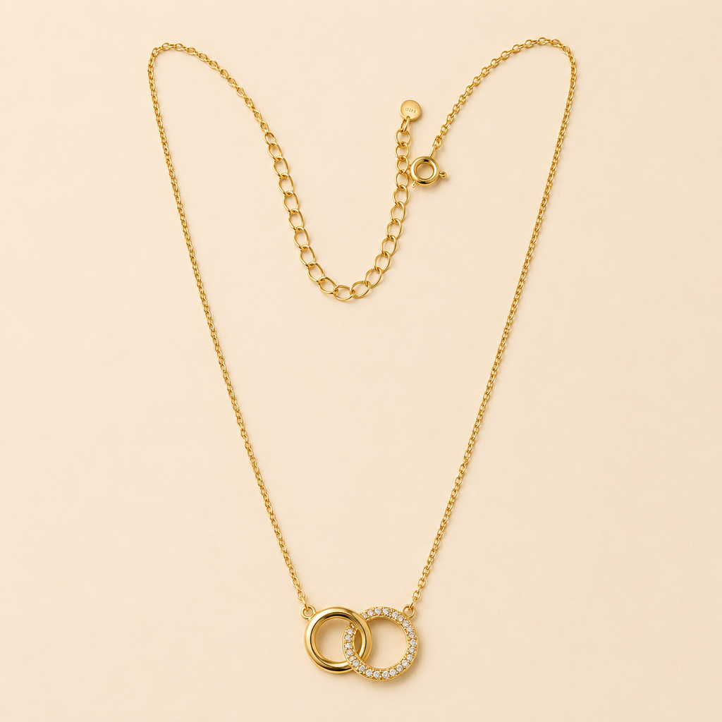 mahArha Eterna Duo Necklace