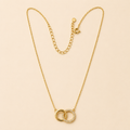 mahArha Eterna Duo Necklace