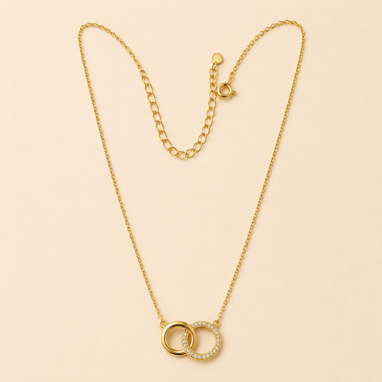 mahArha Eterna Duo Necklace