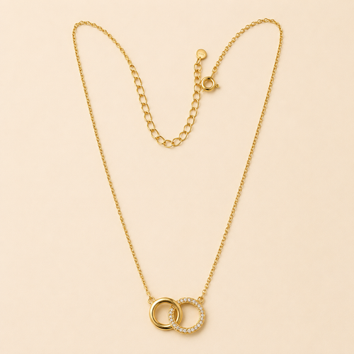 Eterna Duo Necklace