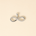 mahārha Infinity Spark Pendant
