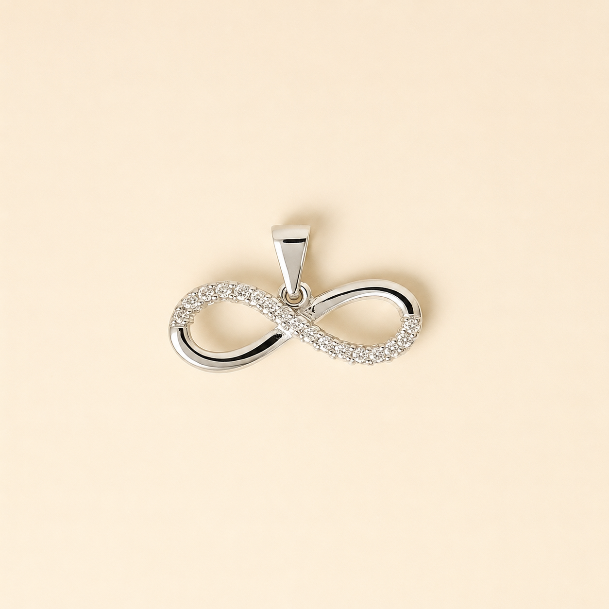 mahārha Infinity Spark Pendant