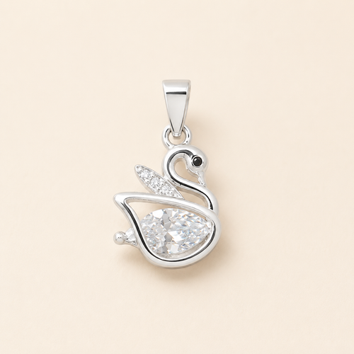 Swan Lumi Pendant