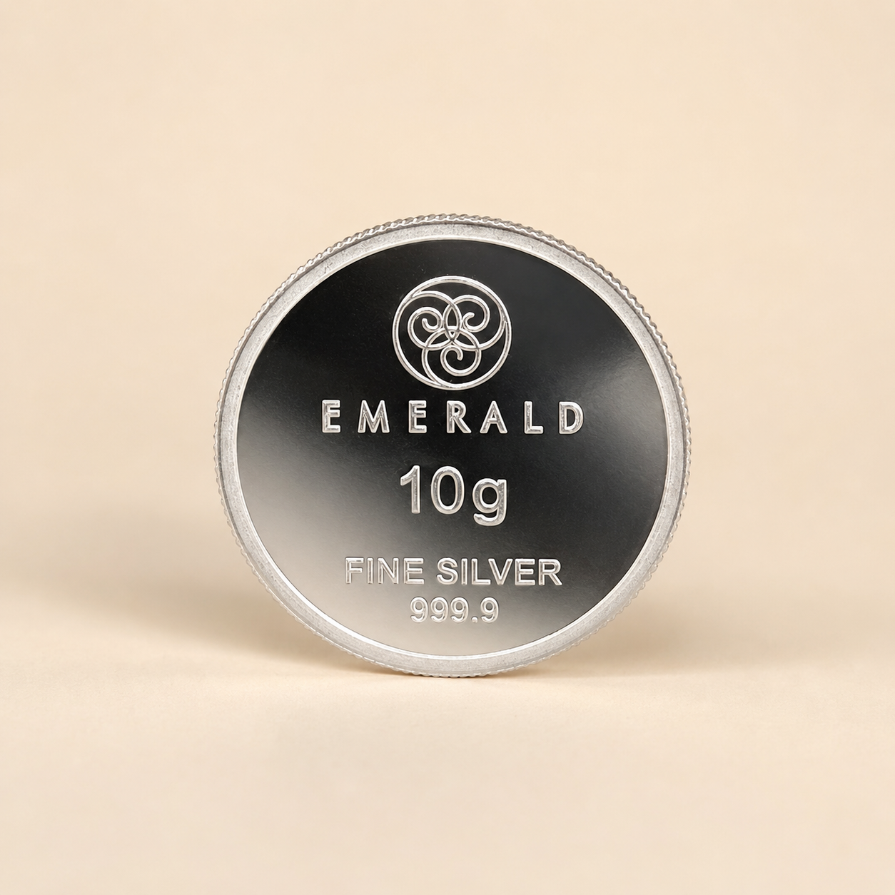 Silver Laksmi Coin 10g
