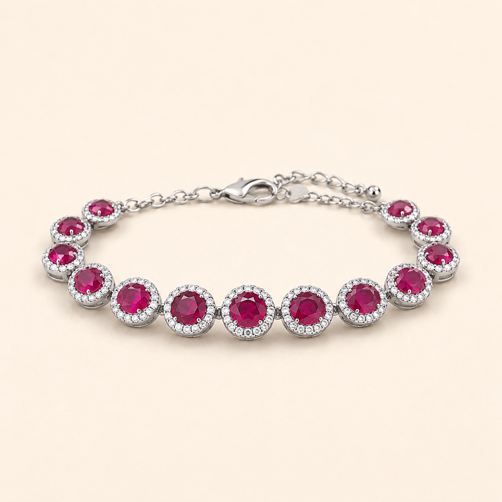 mahArha Rose Royale Bracelet