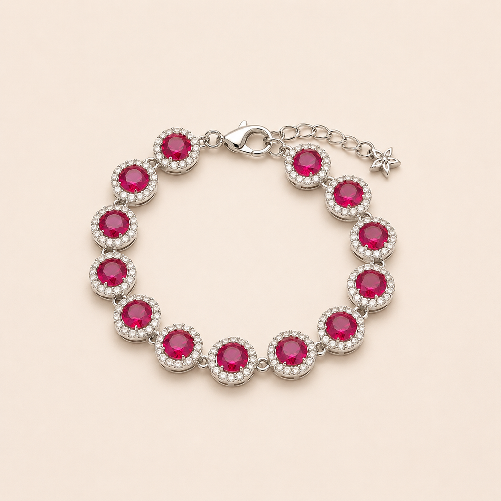 Rose Royale Bracelet