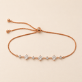 mahArha Rosé Prism Bracelet