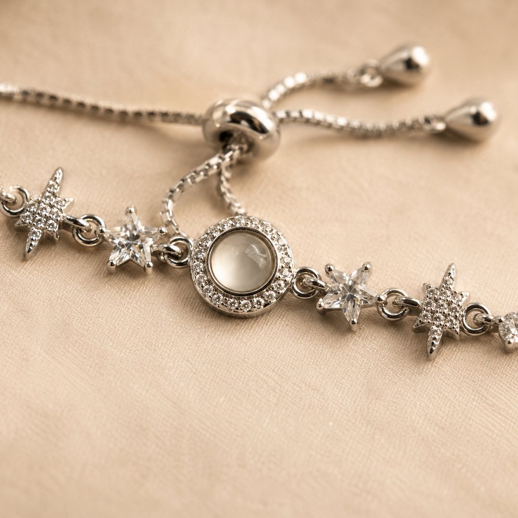 Celestial Glow Bracelet