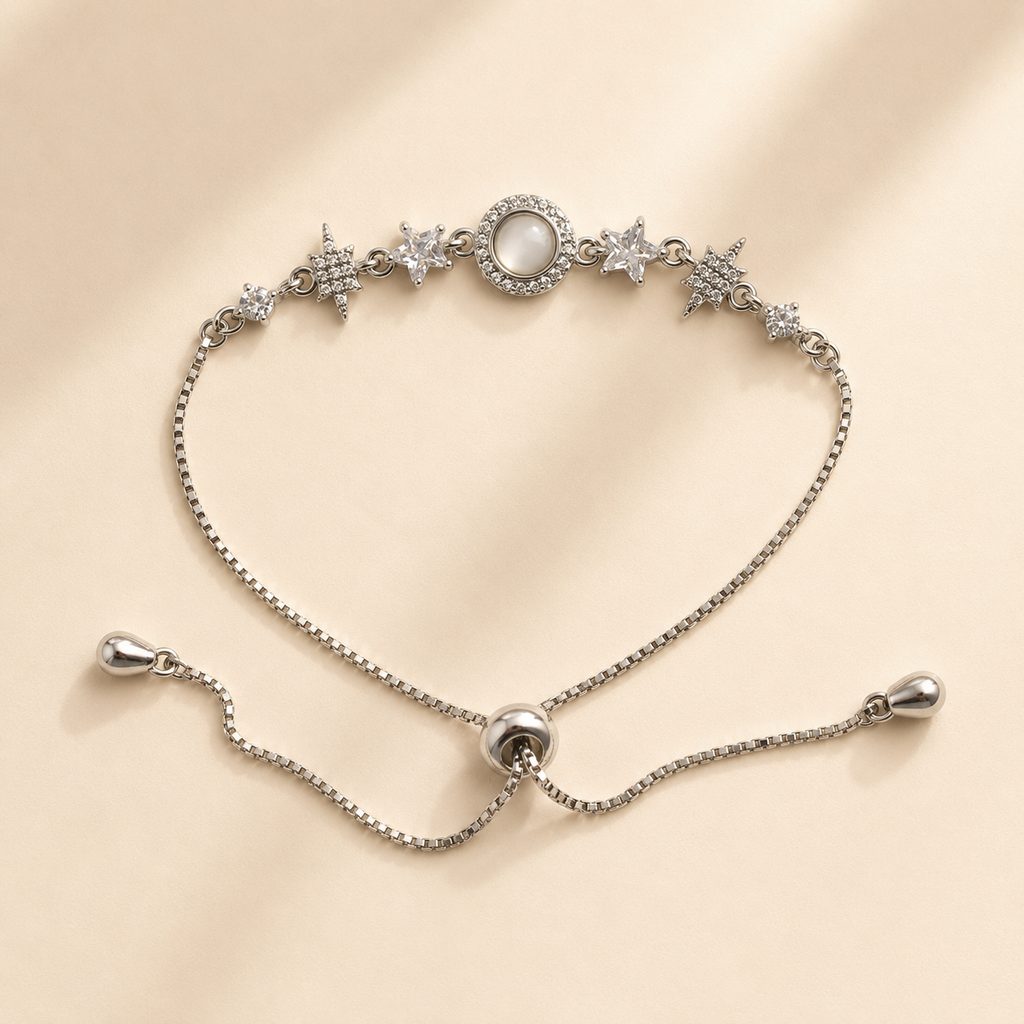 Celestial Glow Bracelet