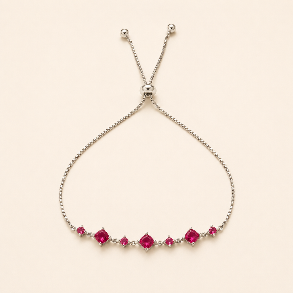 mahArha Rosé Rhythm Bracelet