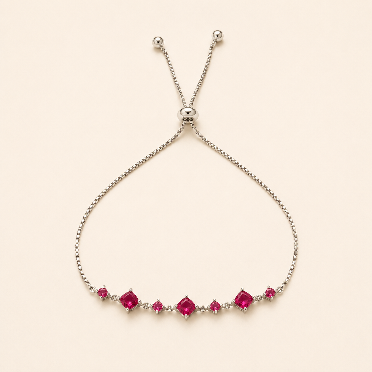 mahArha Rosé Rhythm Bracelet