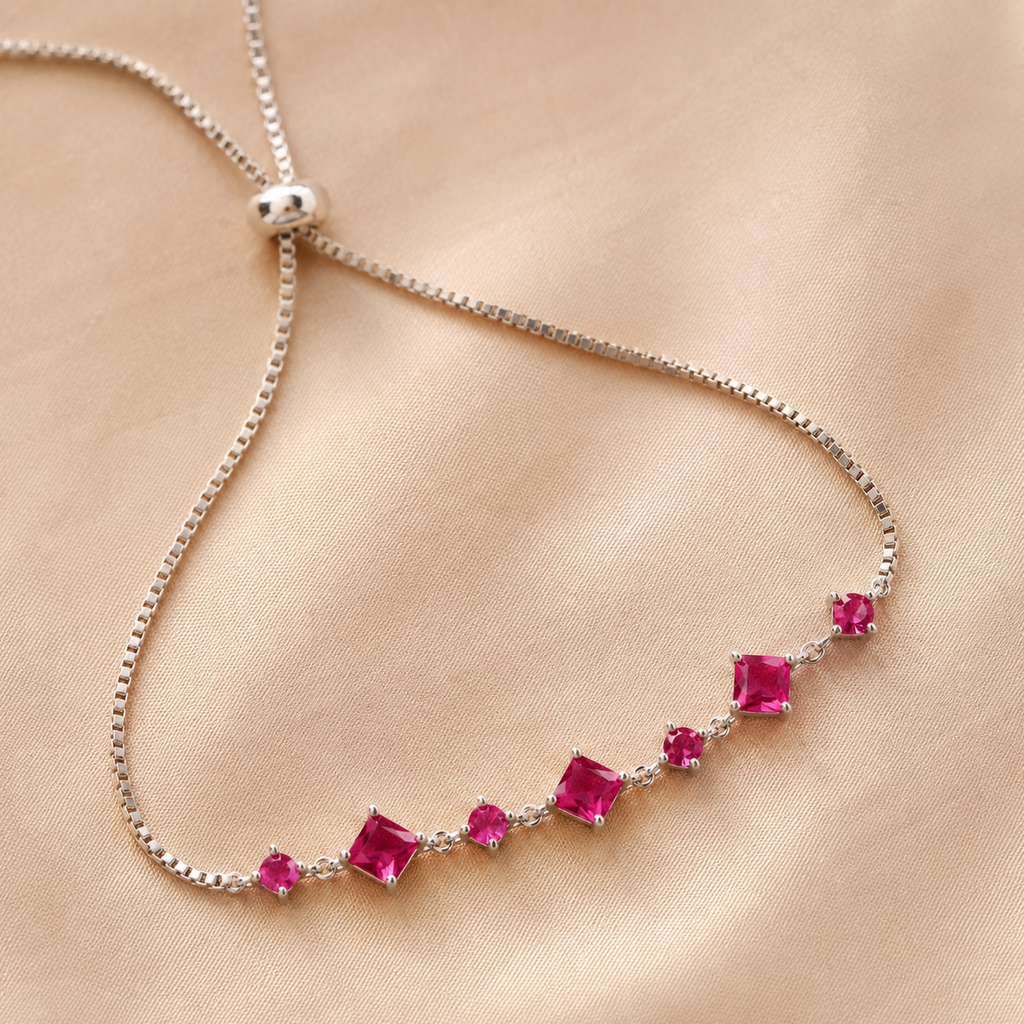 Rosé Rhythm Bracelet
