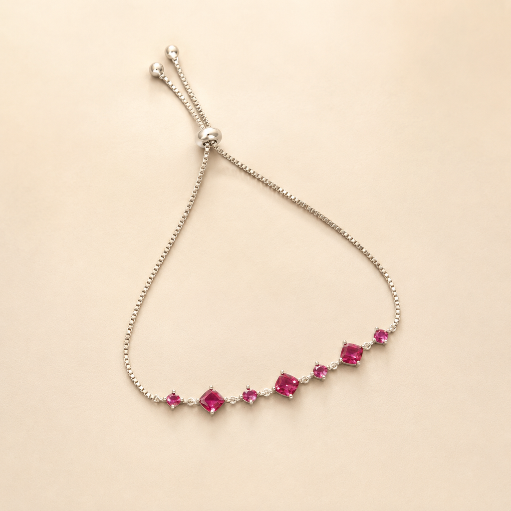 Rosé Rhythm Bracelet