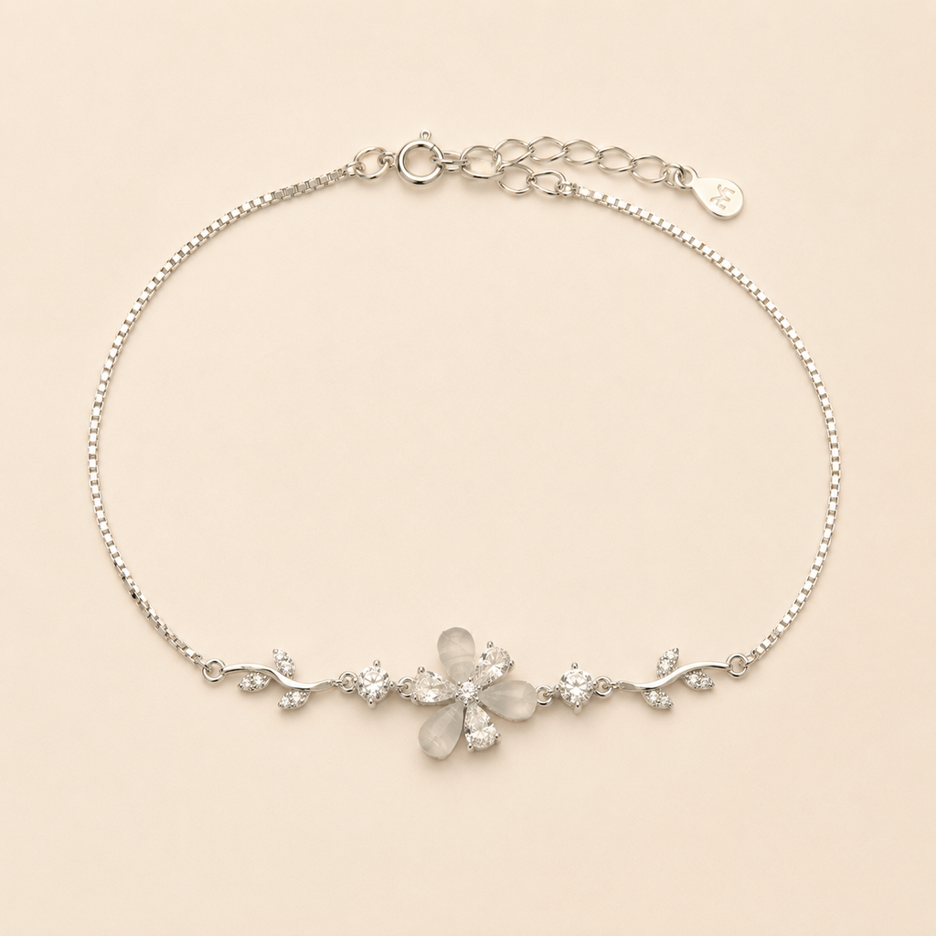 mahArha Petal Whisper Bracelet
