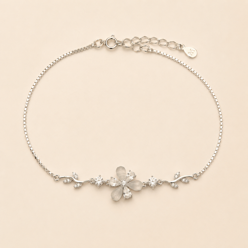 Petal Whisper Bracelet