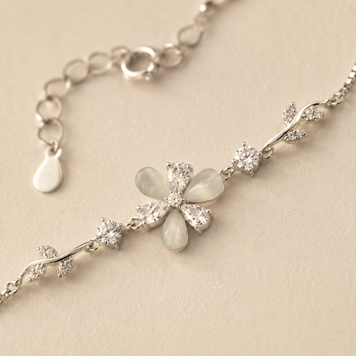 Petal Whisper Bracelet