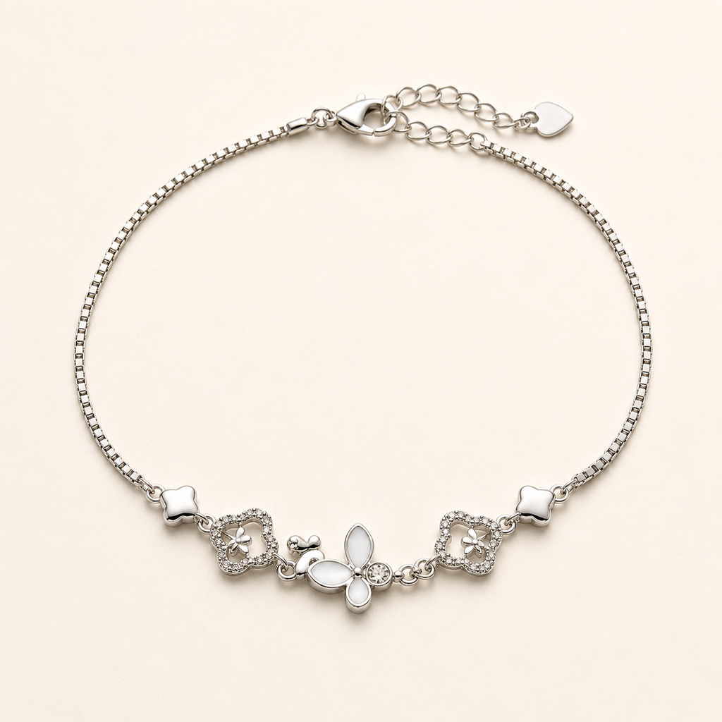 mahArha Bloom Flutter Bracelet