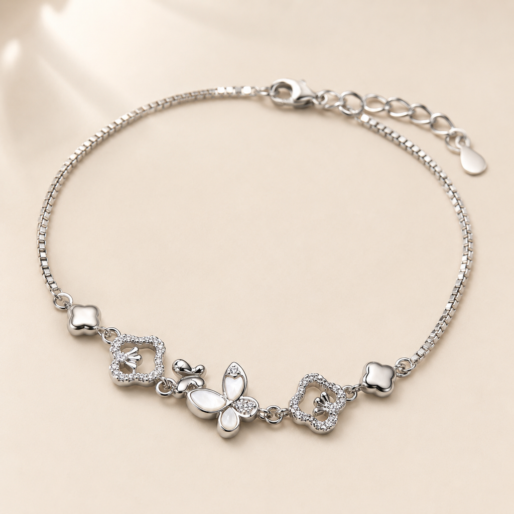 Bloom Flutter Bracelet