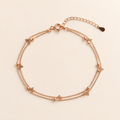 mahArha Rosé Flutter Bracelet