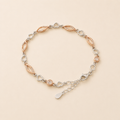 mahArha Rosé Heartvine Bracelet