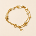 mahArha Ivory Gleam Bracelet