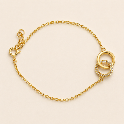 mahArha Eternal Orbit Bracelet