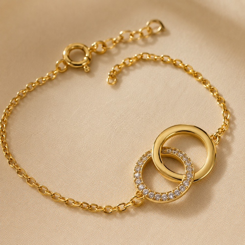 Eternal Orbit Bracelet