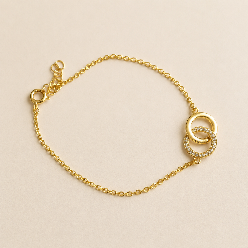 Eternal Orbit Bracelet