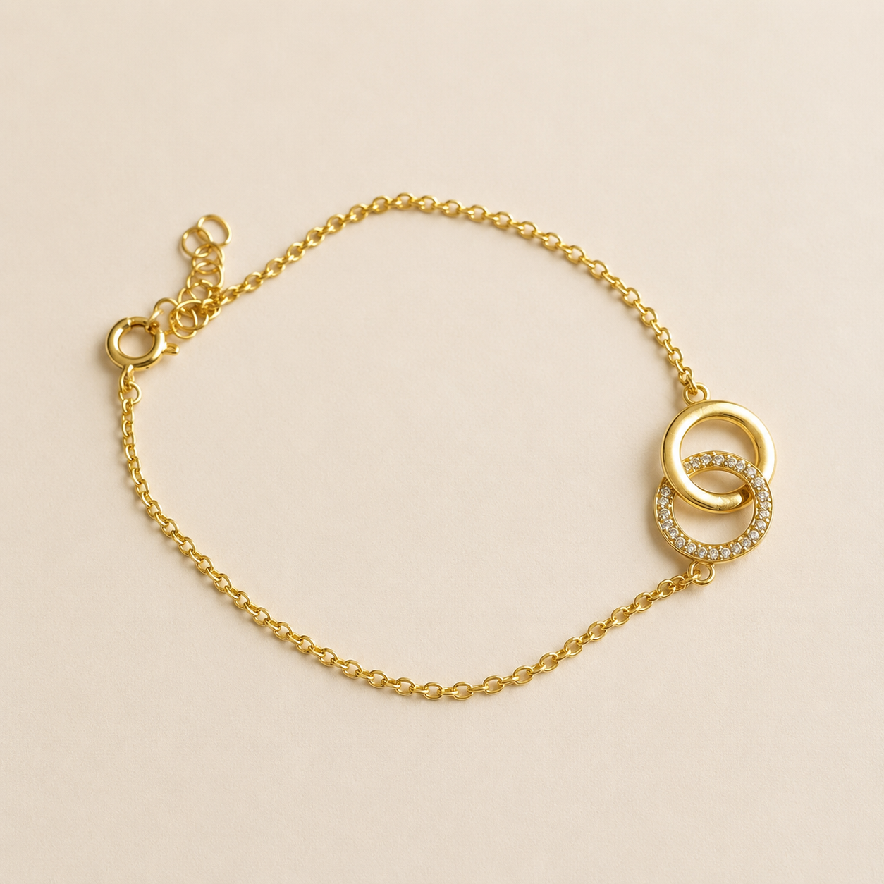 Eternal Orbit Bracelet