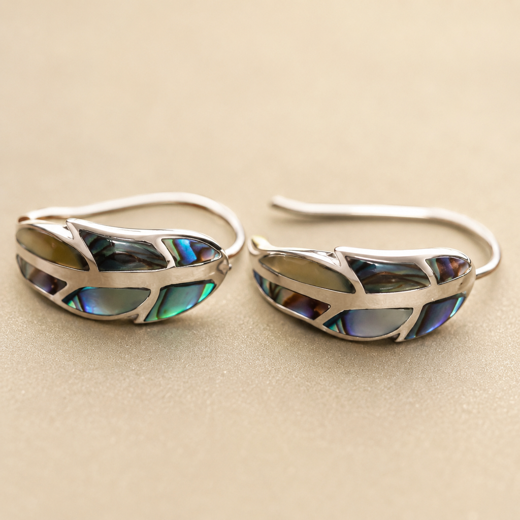 mahArha Moonvine Mosaic Earring