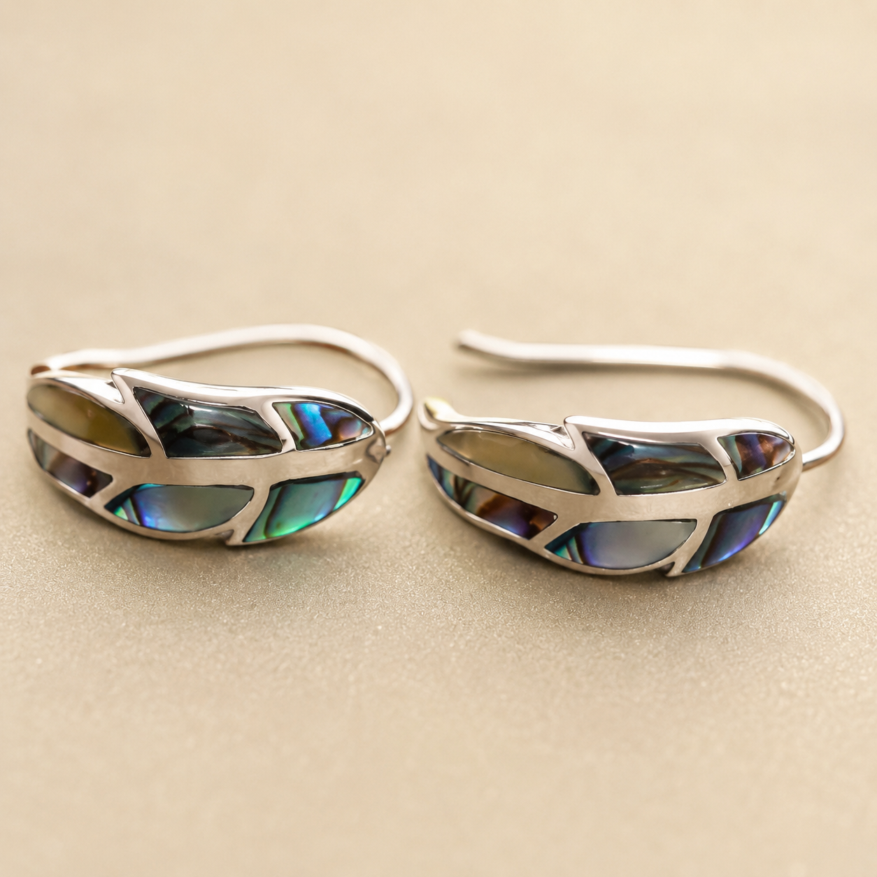 mahArha Moonvine Mosaic Earring