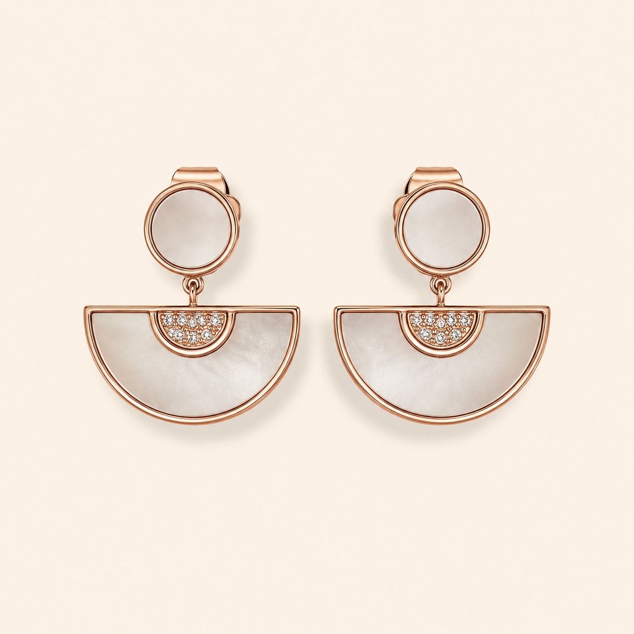 mahArha Moonlit Muse Earring