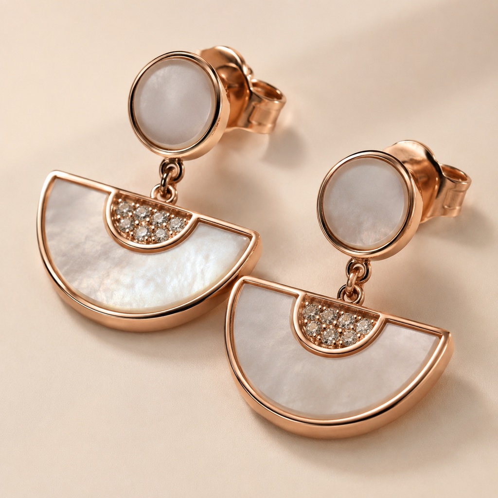 Moonlit Muse Earring
