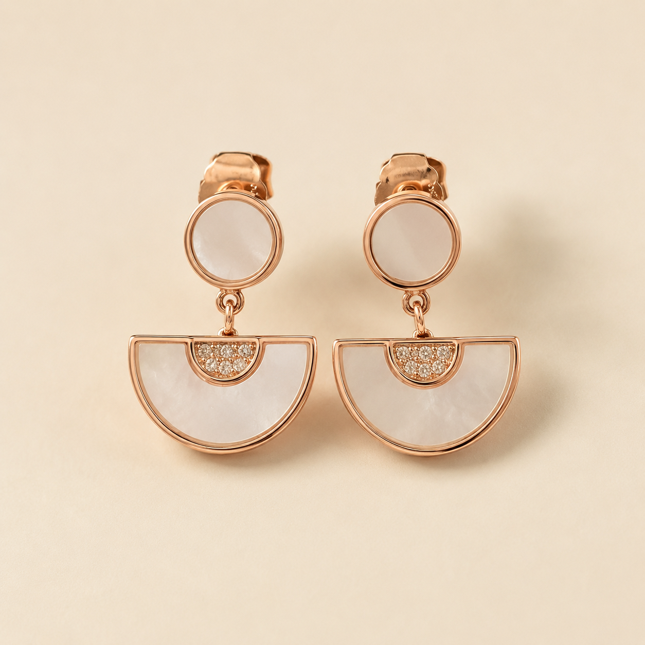 Moonlit Muse Earring