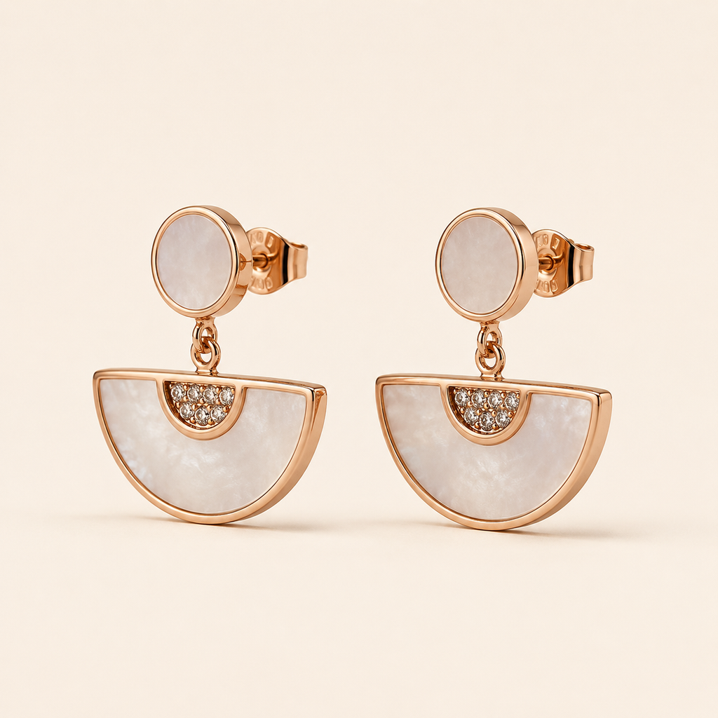 Moonlit Muse Earring