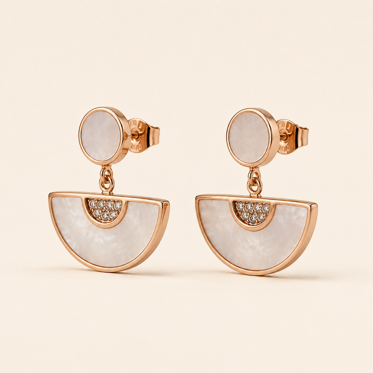Moonlit Muse Earring