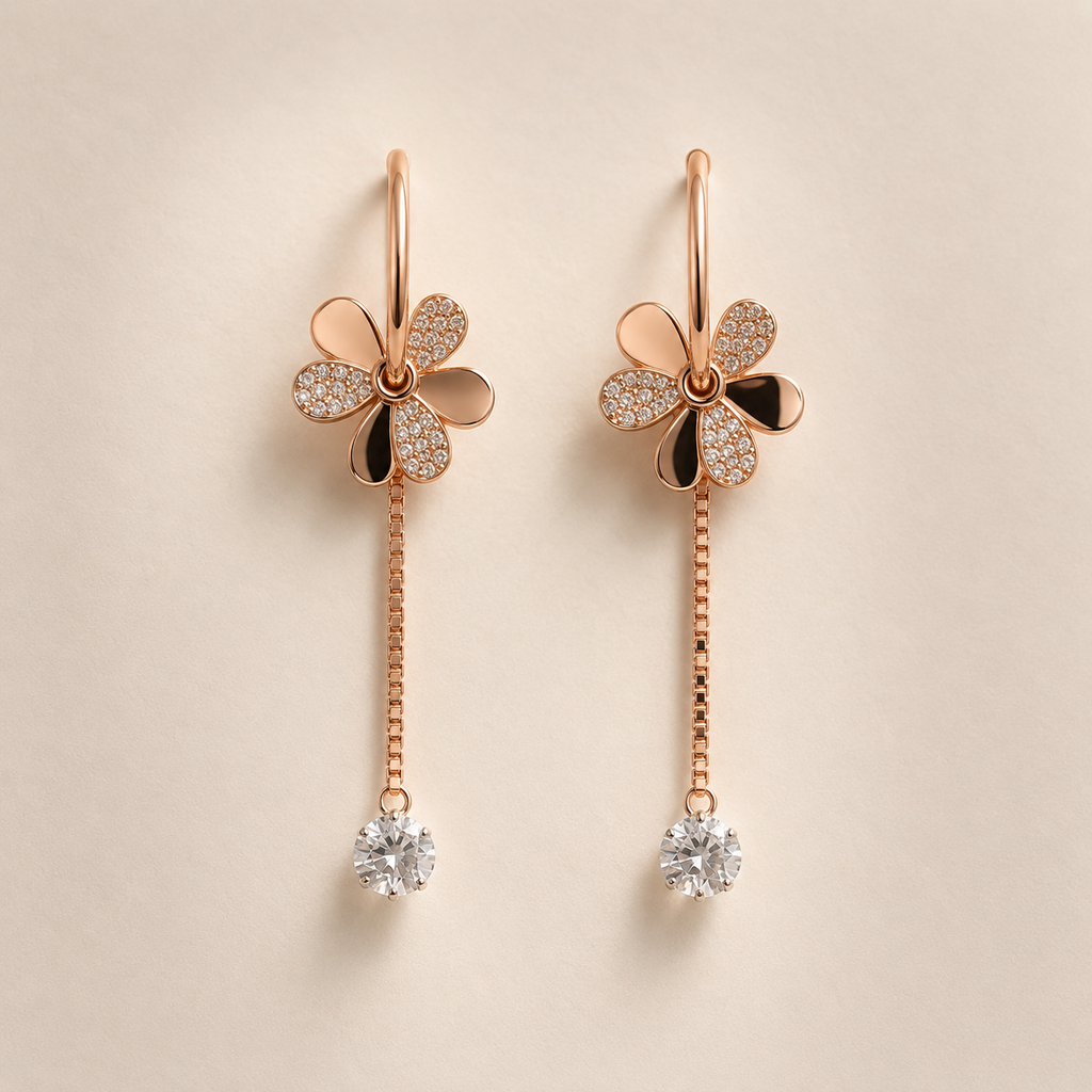 mahArha Petaline Glimmer Earring